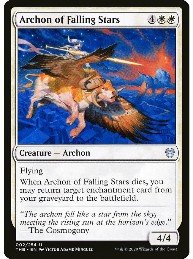 Archon of Falling Stars