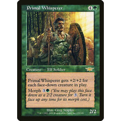 Primal Whisperer