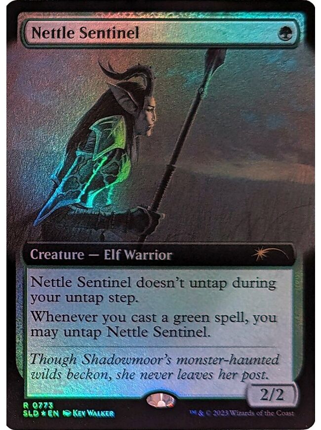 Nettle Sentinel