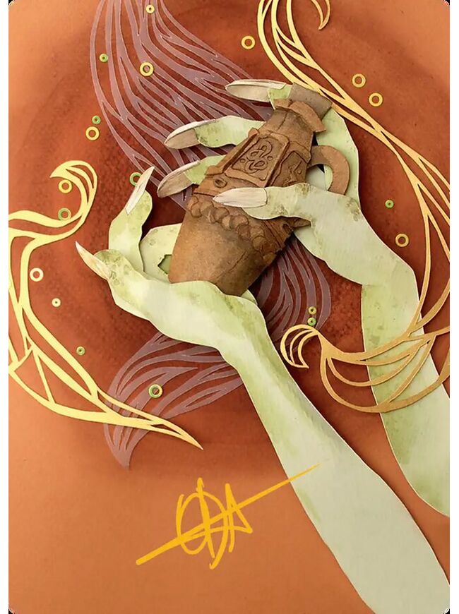 Thousand-Year Elixir // Thousand-Year Elixir (Art Series)