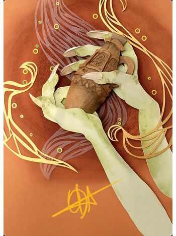 Thousand-Year Elixir // Thousand-Year Elixir (Art Series)
