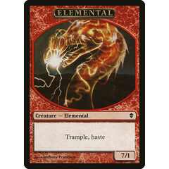 Elemental Token (7/1)