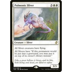 Pulmonic Sliver