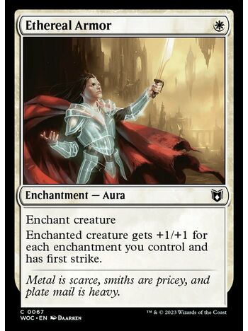 Ethereal Armor