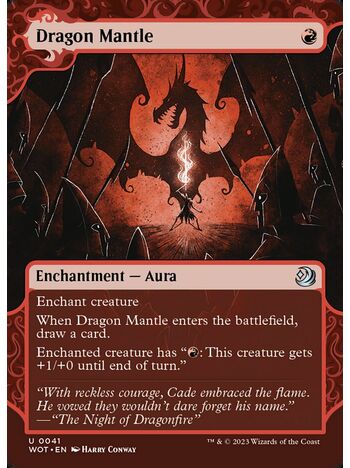 Dragon Mantle