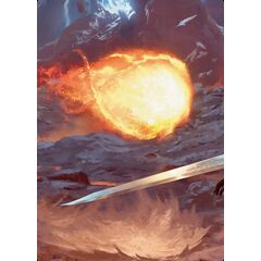 Duelist's Flame // Duelist's Flame