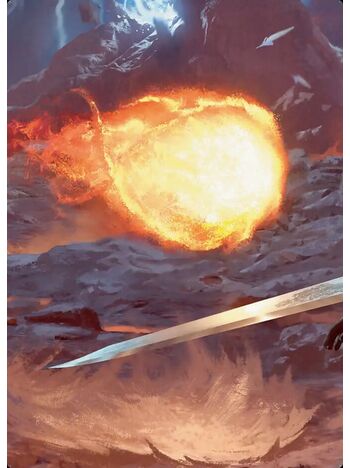 Duelist's Flame // Duelist's Flame