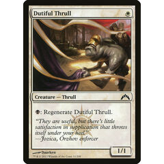 Dutiful Thrull