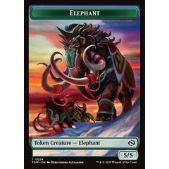 Elephant Token