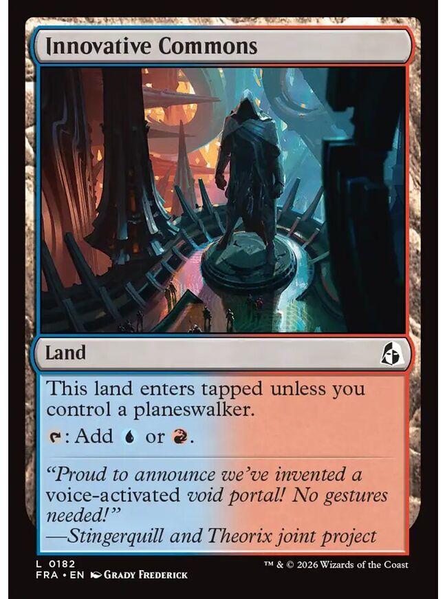 Innovative Commons