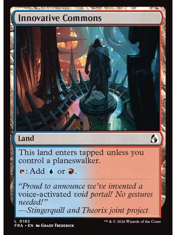 Innovative Commons