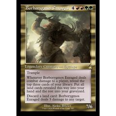 Borborygmos Enraged