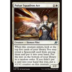 Pulsar Squadron Ace