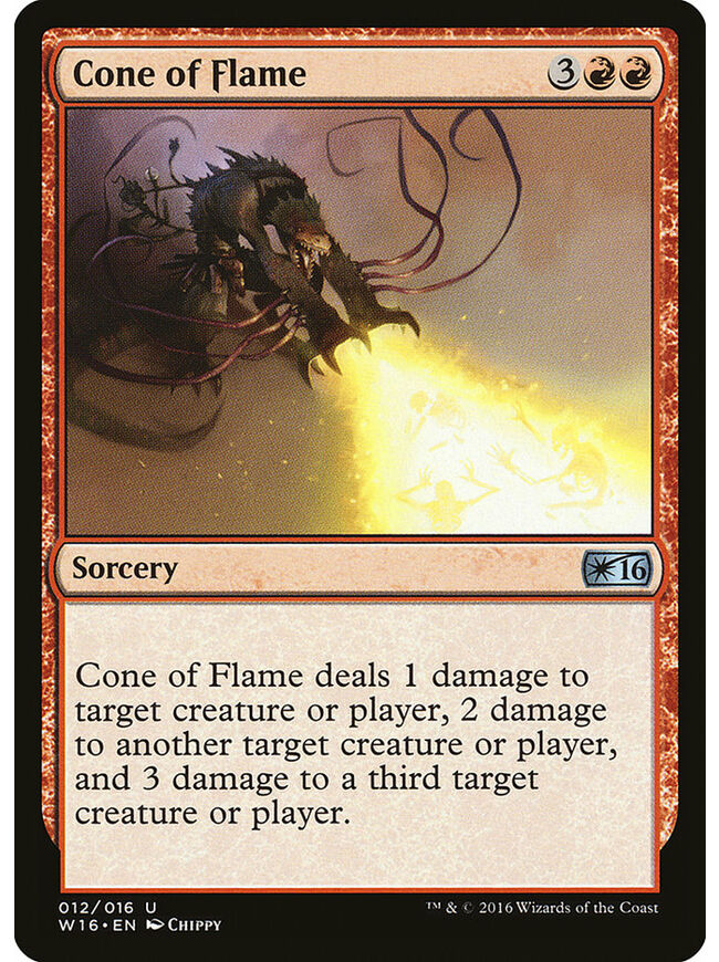 Cone of Flame