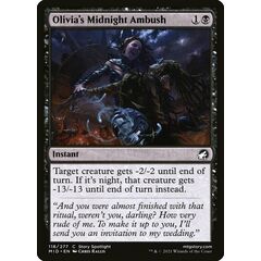 Olivia's Midnight Ambush