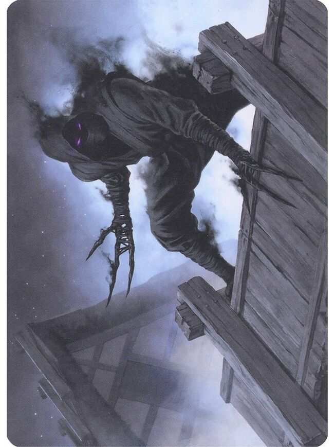 Ninja of the New Moon // Ninja of the New Moon (Art Series)