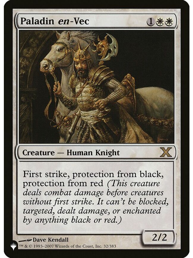 Paladin en-Vec