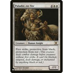 Paladin en-Vec