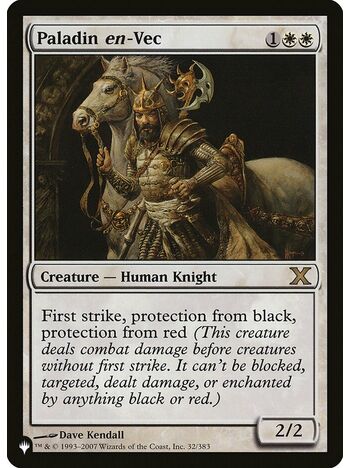 Paladin en-Vec