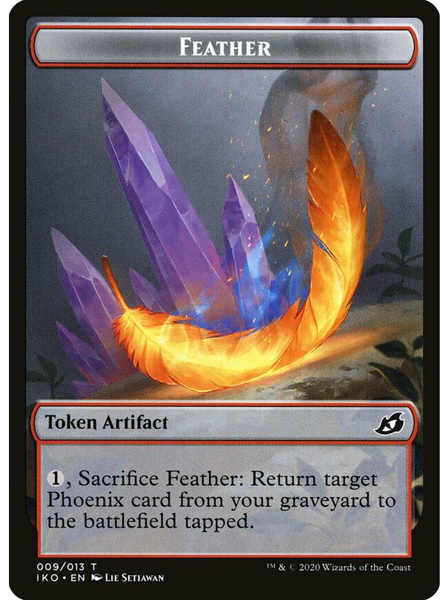 Feather Token