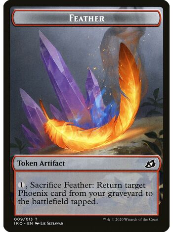 Feather Token