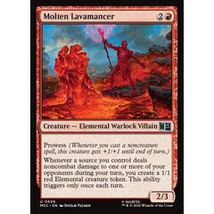 Molten Lavamancer