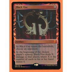 Black Vise
