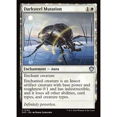 Darksteel Mutation