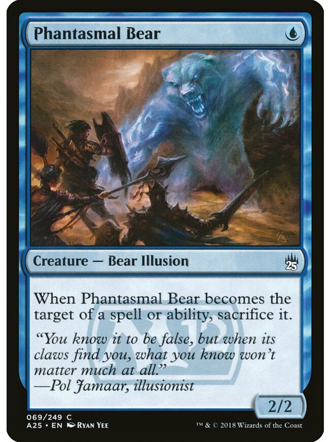 Phantasmal Bear
