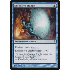 Defensive Stance
