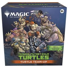 Teenage Mutant Ninja Turtles - Turtle Team-Up
