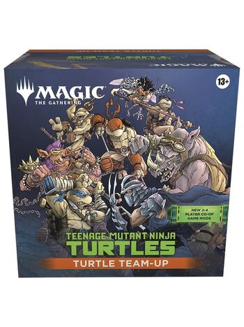 Teenage Mutant Ninja Turtles - Turtle Team-Up