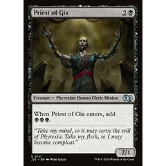 Priest of Gix