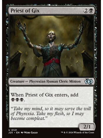 Priest of Gix