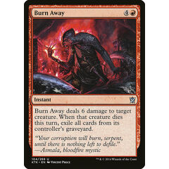 Burn Away