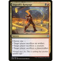 Angrath's Rampage