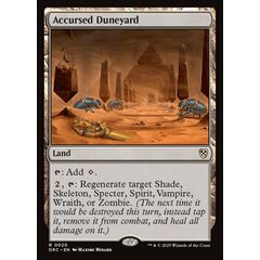 Accursed Duneyard