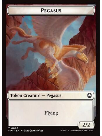 Pegasus Token (2/2)