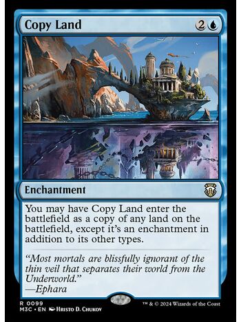 Copy Land
