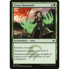 Temur Runemark
