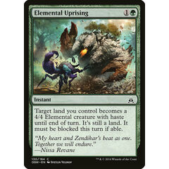 Elemental Uprising