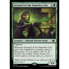 Sentinel of the Nameless City
