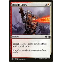 Double Cleave