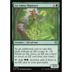 Lys Alana Dignitary