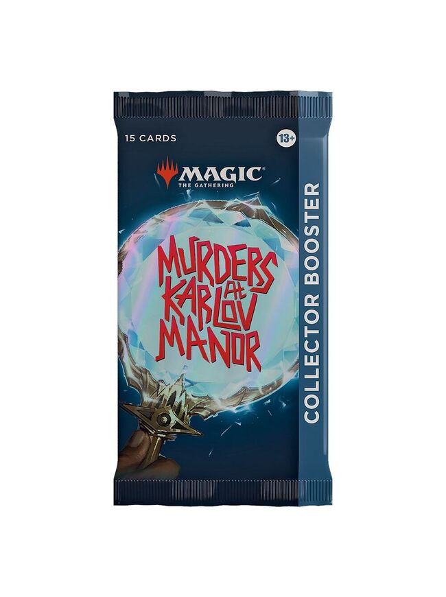 Murders at Karlov Manor - Collector Booster Pack