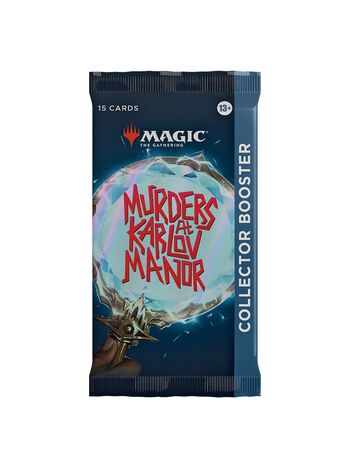 Murders at Karlov Manor - Collector Booster Pack