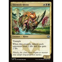 Skirmish Rhino