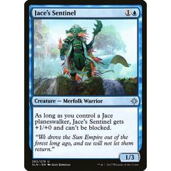 Jace's Sentinel