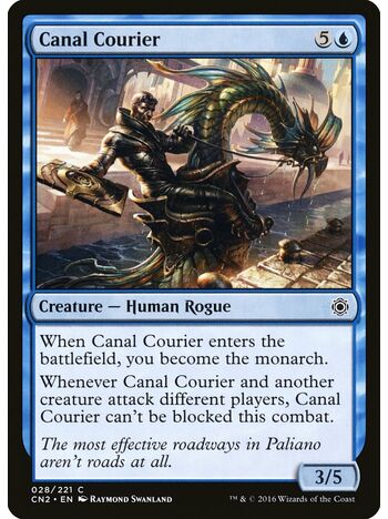 Canal Courier