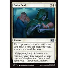 Cut a Deal
